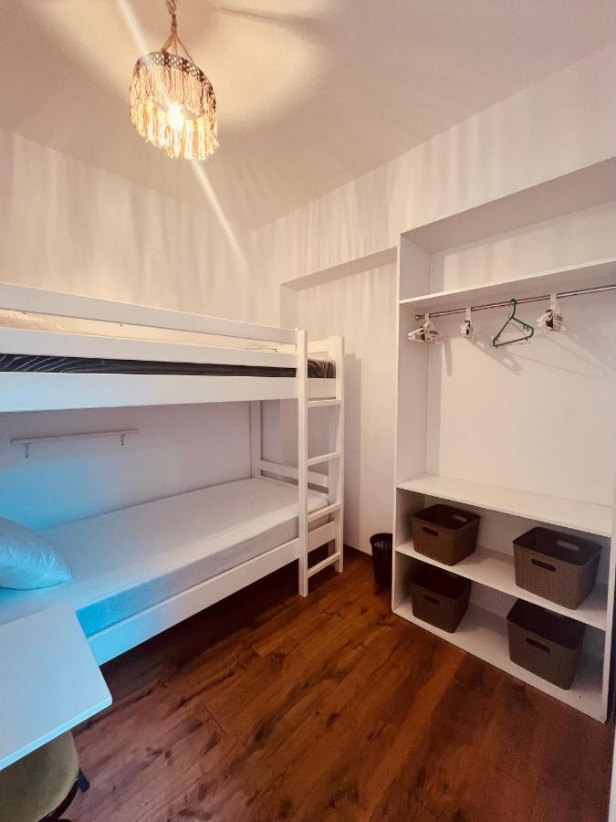 Trip'N'Hostel Chill Zone Tirana Eksteriør billede