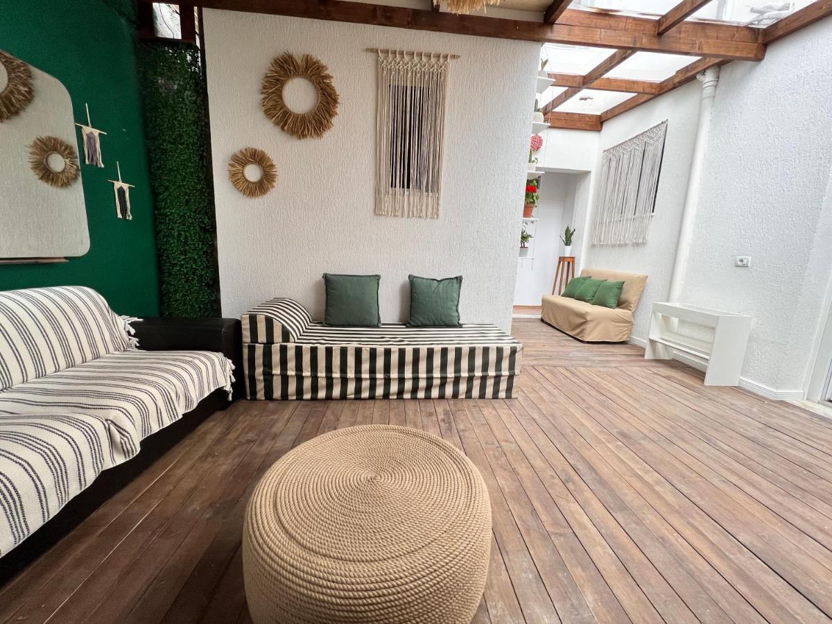 Trip'N'Hostel Chill Zone Tirana Eksteriør billede