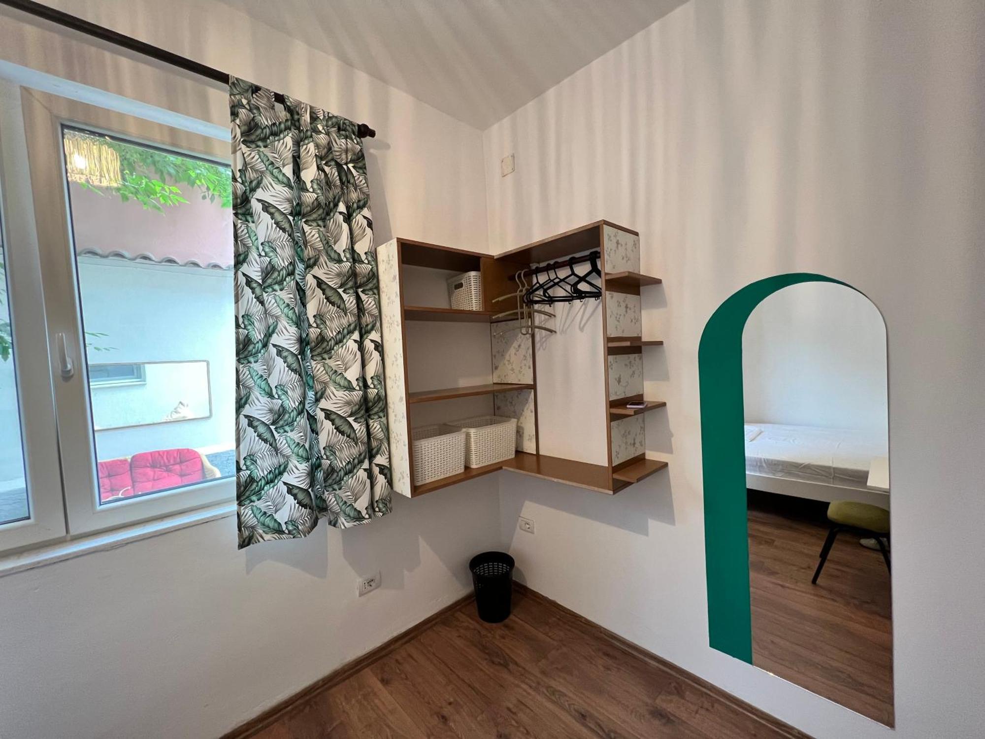 Trip'N'Hostel Chill Zone Tirana Eksteriør billede