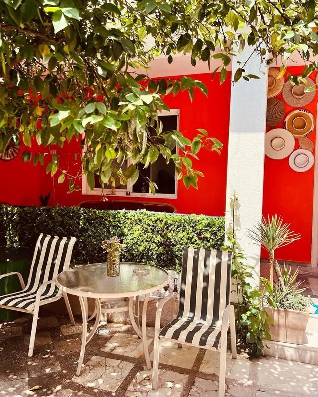 Trip'N'Hostel Chill Zone Tirana Eksteriør billede