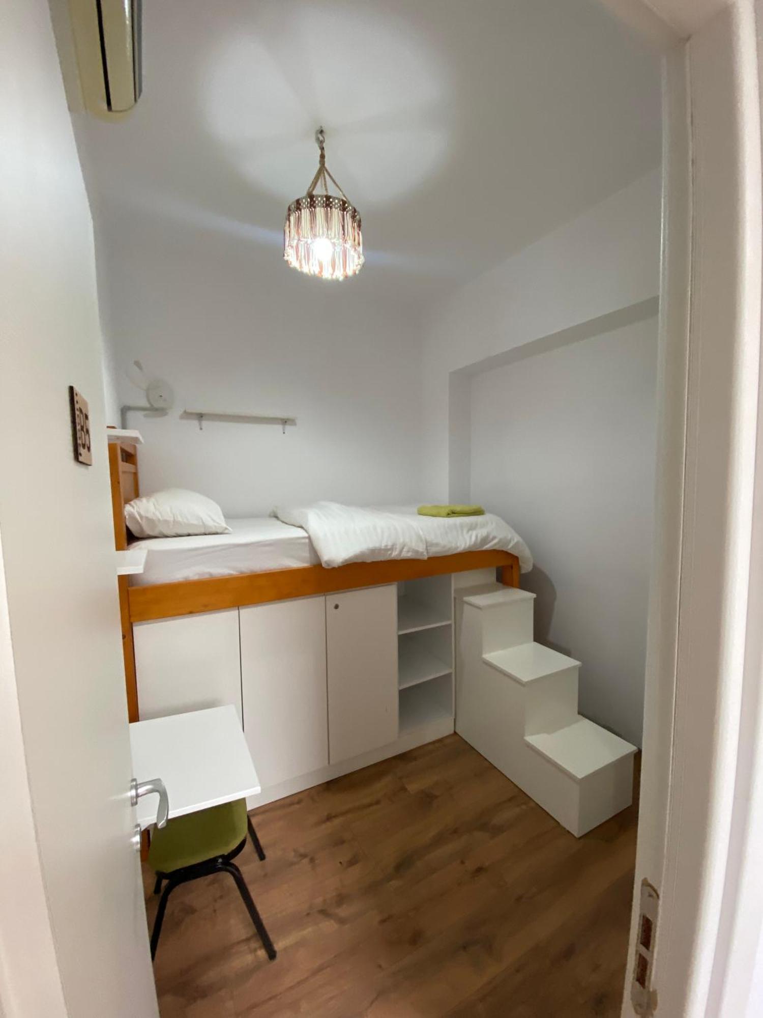 Trip'N'Hostel Chill Zone Tirana Eksteriør billede