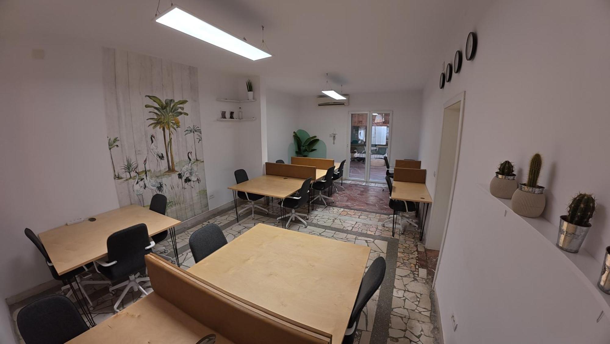 Trip'N'Hostel Chill Zone Tirana Eksteriør billede