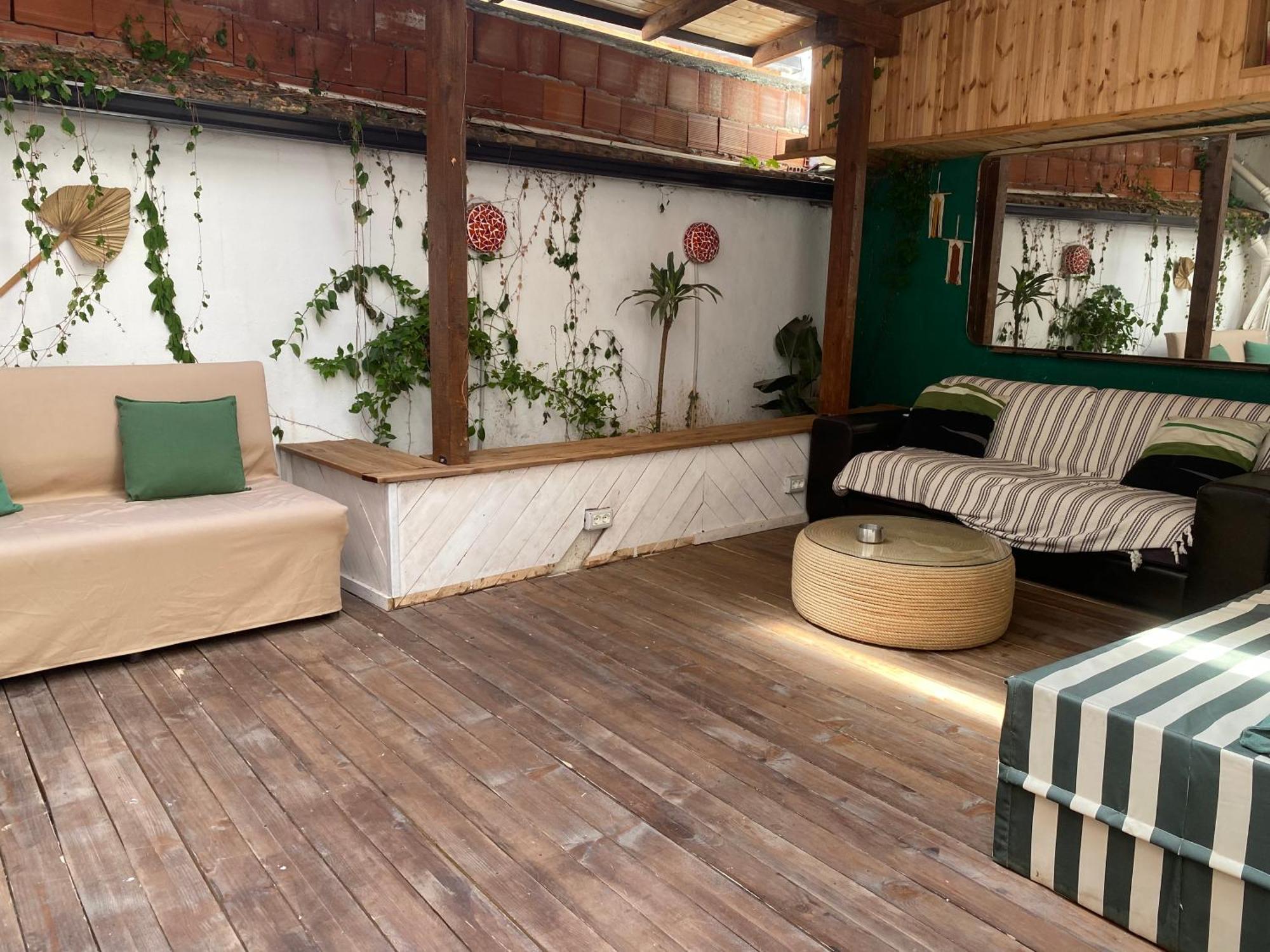 Trip'N'Hostel Chill Zone Tirana Eksteriør billede